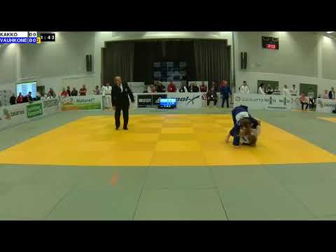 Judon SM 2019: N-57: KAKKO - VAUHKONEN