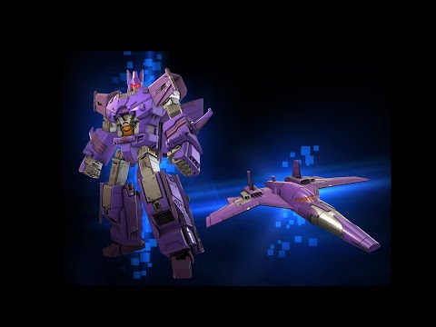 CYCLONUS | Transformers: Forged to Fight Special Attack