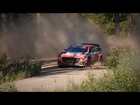 WRC Rally Estonia 2021 || Rallye d'Estonie by TGG Rallye