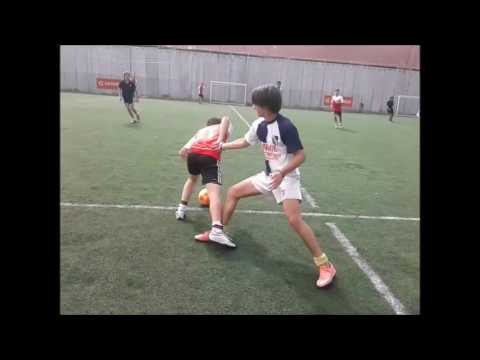 Lio no te vayas vs Los Amigos de Kuper - Copa Palermo #Fecha11