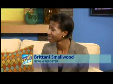 Brittani Smallwood joins the Channel 4 team