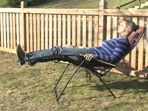 Faulkner Zero Gravity Chair