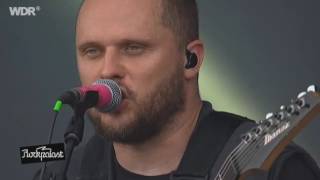 Caliban:Love Song - live @ Highfield festival 2016 Proshot WDR