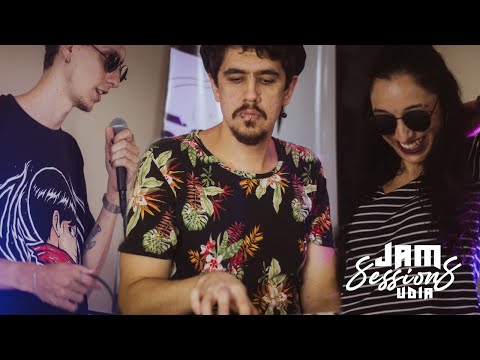 Jam Sessions Udia (Episode #07) Jolie | Azzajonez