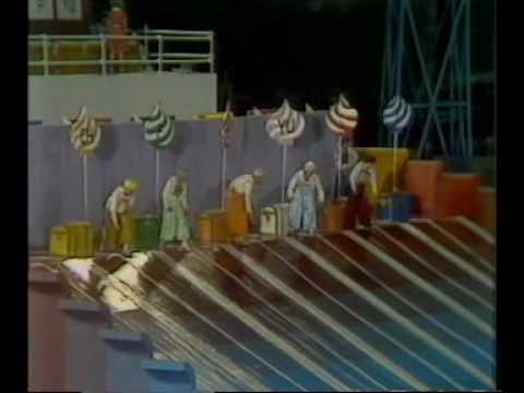 Jeux Sans Frontières 1982 | Šibenik | Jeu No5