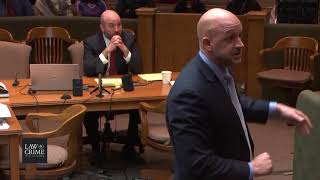 TN v Billy Ray Turner Trial Day 6 - Prosecution Rebuttal Closing - Paul Hagerman video