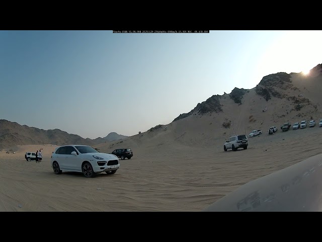 داش كام FineVu GX4K أمامية وخلفية 4K UHD – حماية و...