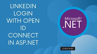 How to Integrate LinkedIn Login with OpenID Connect in ASP.NET MVC