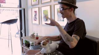 Sibylline Sound: Interview with Aardvarck