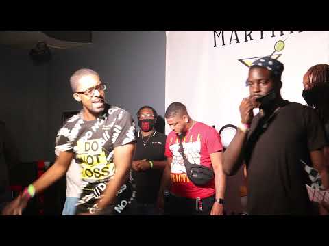 2 Glockz vs Meady Cracc