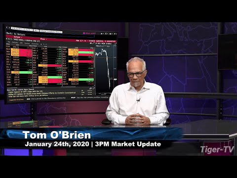 January 24th, 3PM ET Market Update on TFNN - 2020