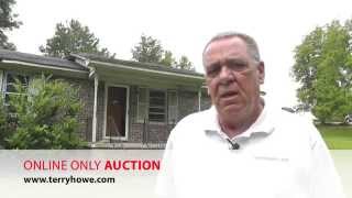 preview picture of video '109 Old Airport Rd, Whitmire, SC - Online Only Auction'