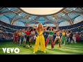 New Official FIFA World Cup Song 2026 Shakira Ft Pitbull Waka Waka Performance Full 4K UHD