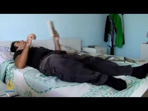 Documentary about Vittorio Arrigoni