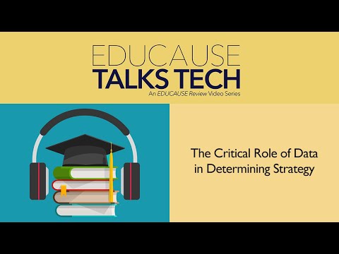 The Critical Role of Data in Determining Strategy