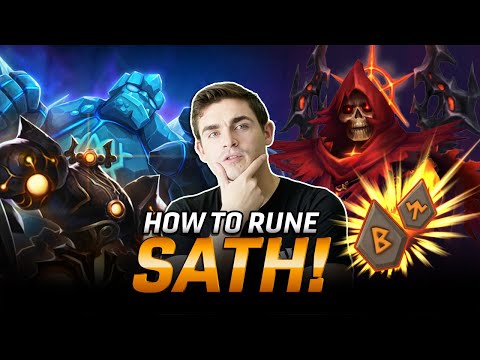 How to Rune 2A Sath!