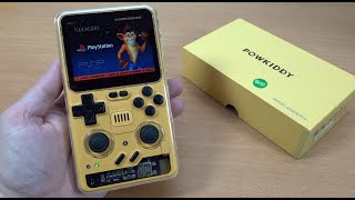 Powkiddy RGB20 Pro Emulator Machine ... Does It Perform ?
