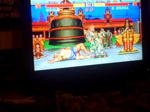 SF2'HF Honda (Keb) vs Guile (Kodee)