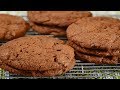 Chocolate Chocolate Chip Cookies Recipe Demonstration Joyofbaking Com