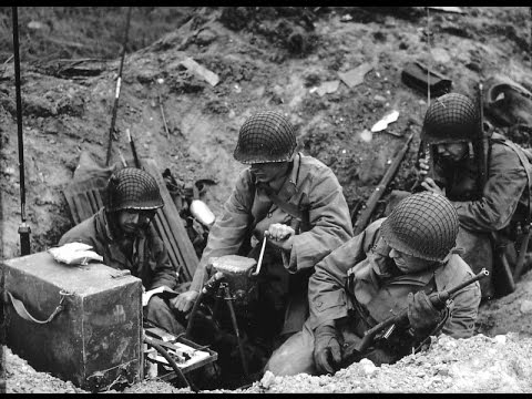 The 4th Infantry Division in World War II