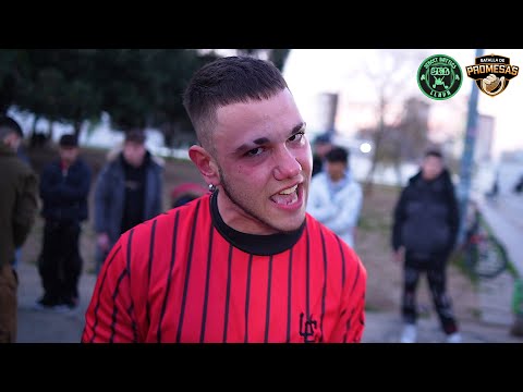 La VOZ RASGADA más IMPACTANTE ... 💔 (DOBLE0, la futura promesa)