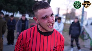 La VOZ RASGADA más IMPACTANTE ... 💔 (DOBLE0, la futura promesa)