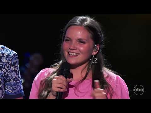 Megan Danielle - The Chain (Fleetwood Mac) - Best Audio - American Idol - Top 26 - April 17, 2023