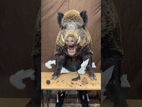 ￼ School mein aaya Junglee Suvar 🐗😱 #youtubeshorts #shortvideo #viral #trending #horror ￼