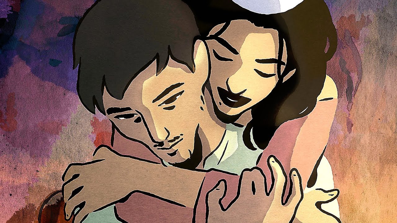 Miniature de la vidéo LES HIRONDELLES DE KABOUL Bande Annonce (Cannes 2019) Animation du film Les Hirondelles de Kaboul