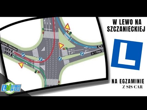 Lewoskręty Ul. Szczanieckiej