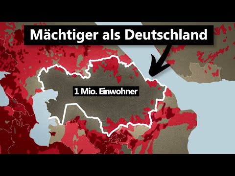 Das wichtigste Land der Welt, das keiner kennt