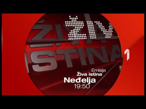 PROMO EMISIJA ZIVA ISTINA NEDELJA 1950