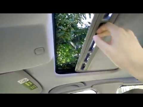 99.0 Audi B5 A4 Sunroof Cover Stuck