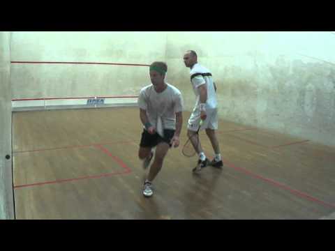 Piedro Schweertman NED vs Florent Pontiere FRA