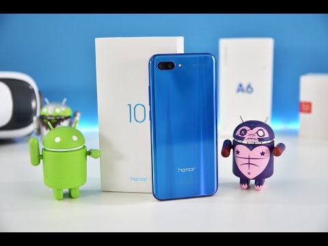 Обзор смартфона Honor 10 Стильный и доступный