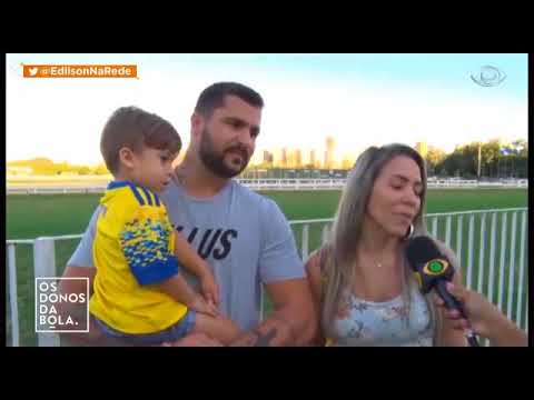 A Hora do Turfe 13 - Uma tarde em família no Hipódromo da Gávea