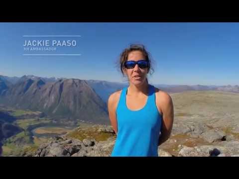 Jackie Paaso Reviews the W VTR 7/8 Printed Capri