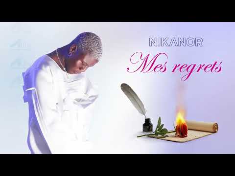 NIKANOR - Mes regrets (Audio Officiel)