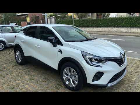 Renault Captur 140 CV Zen E TECH HYBRID MY21   HD 1080p