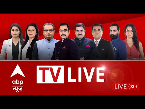 ABP NEWS LIVE 24*7: Sandeep Chaudhary Live | PM Modi | Kejriwal  | Swati Maliwal | Rahul Gandhi