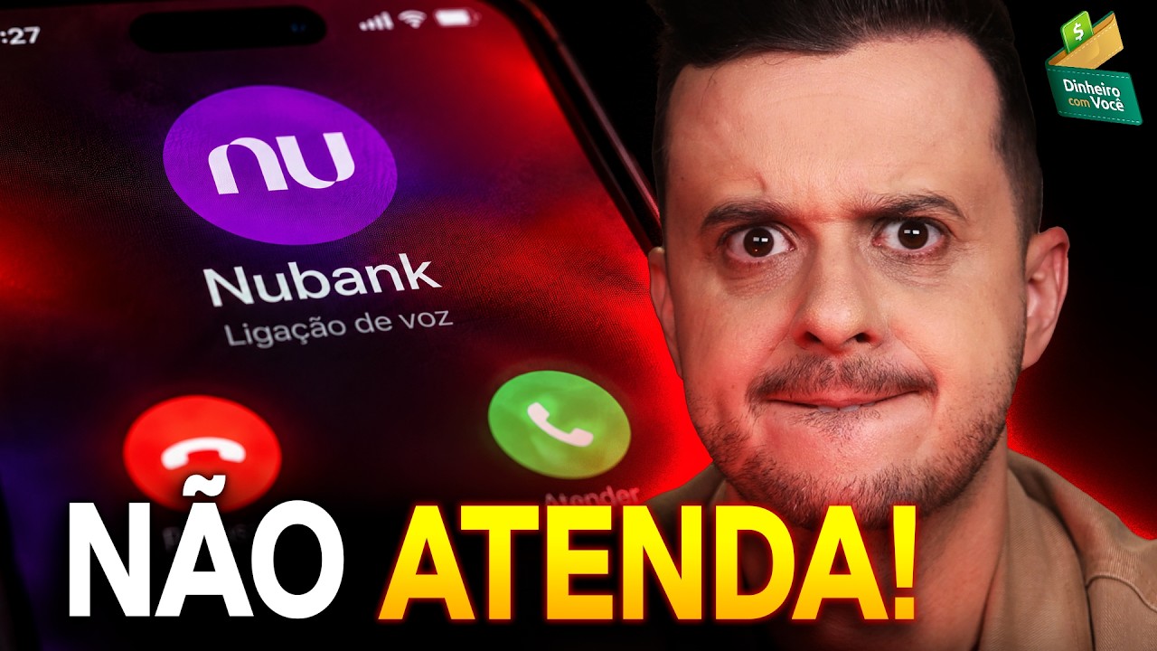 URGENTE: É o FIM dos GOLPES e TELEMARKETING no Brasil (E AGORA)?