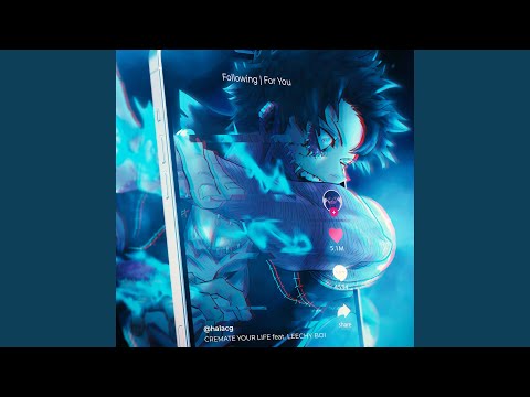 CREMATE YOUR LIFE (Instrumental)