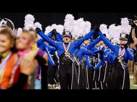 Blue Devils Win 2010 DCI World Championship