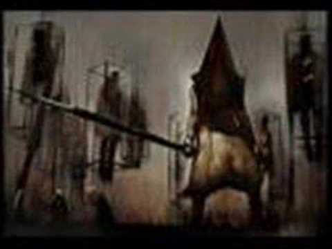 Silent Hill Soundtrack - red pyramids