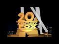 20th Century Fox Logo GR Gabriel Roldan Estudios Style V2