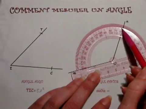 comment construire un rectangle abcd de centre o