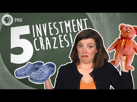 5 Strange Investment Crazes!