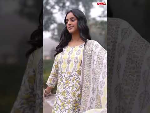 Navkar Saisha Cotton Wholesale Readymade Salwar Suit Catalog – product video thumbnail