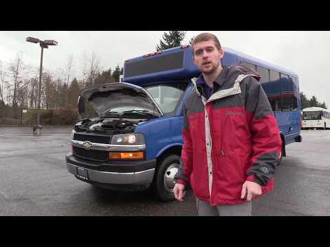 2011 Chevrolet Edlorado 14 Passenger NON CDL Shuttle Bus - S75245