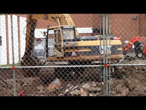 Bathurst old cinema is gone... Finally.